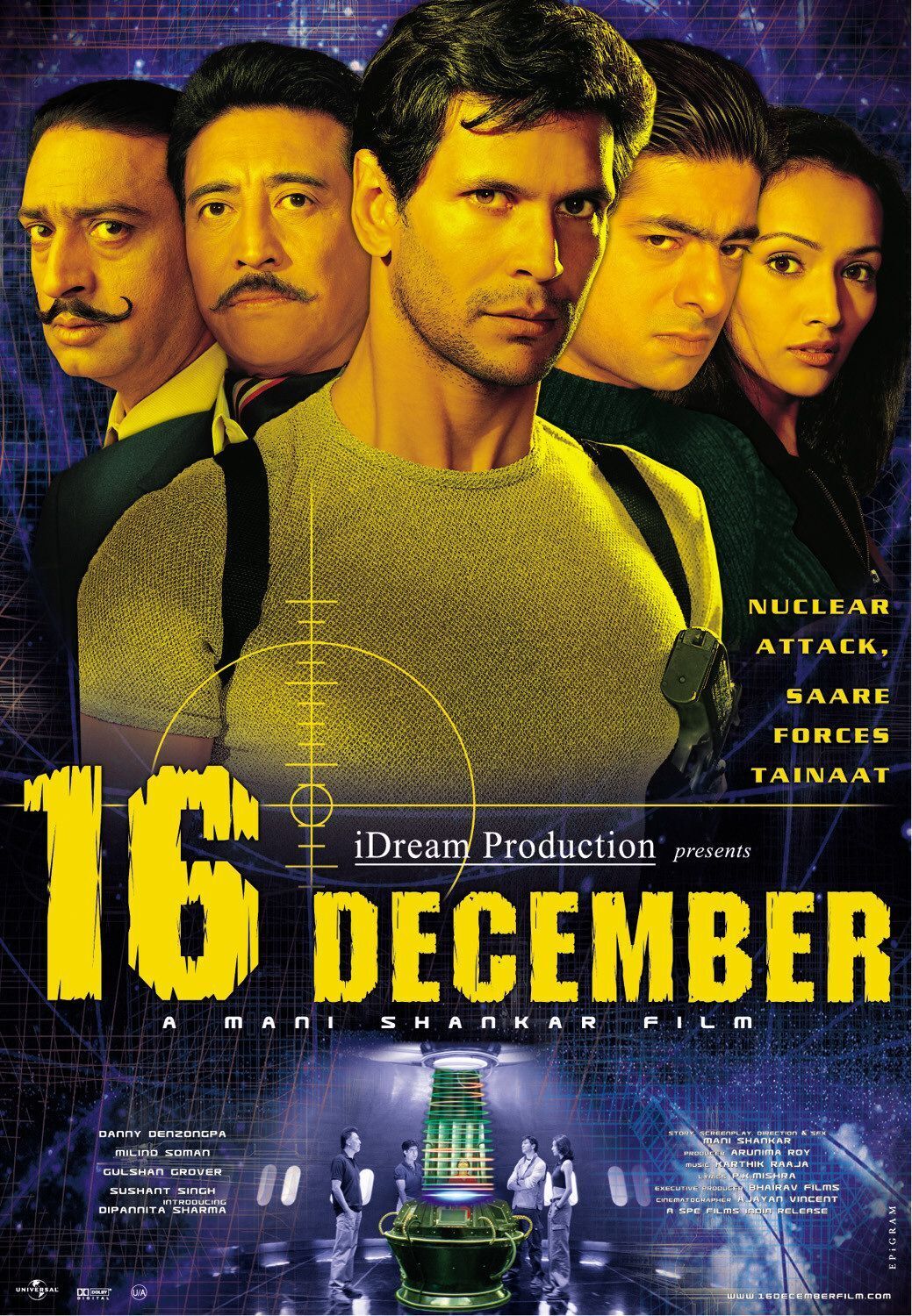 16 December 2002 Movie Cast, OTT, Budget, Box Office, And More