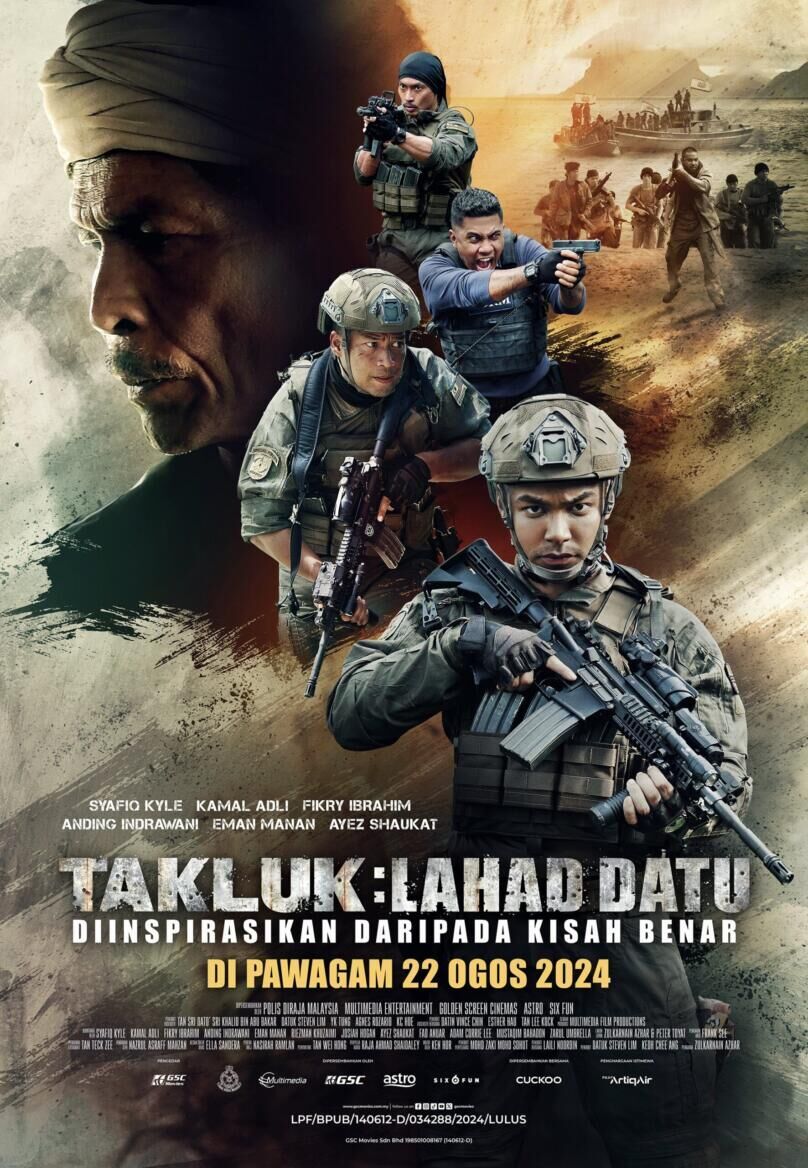 Conquer: Lahad Datu Cast, OTT, Budget, Box Office, And More