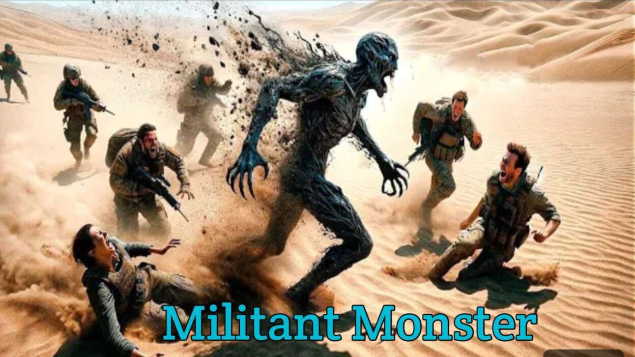 Militant Monster 2024 Cast, OTT, Budget, Box Office, And More