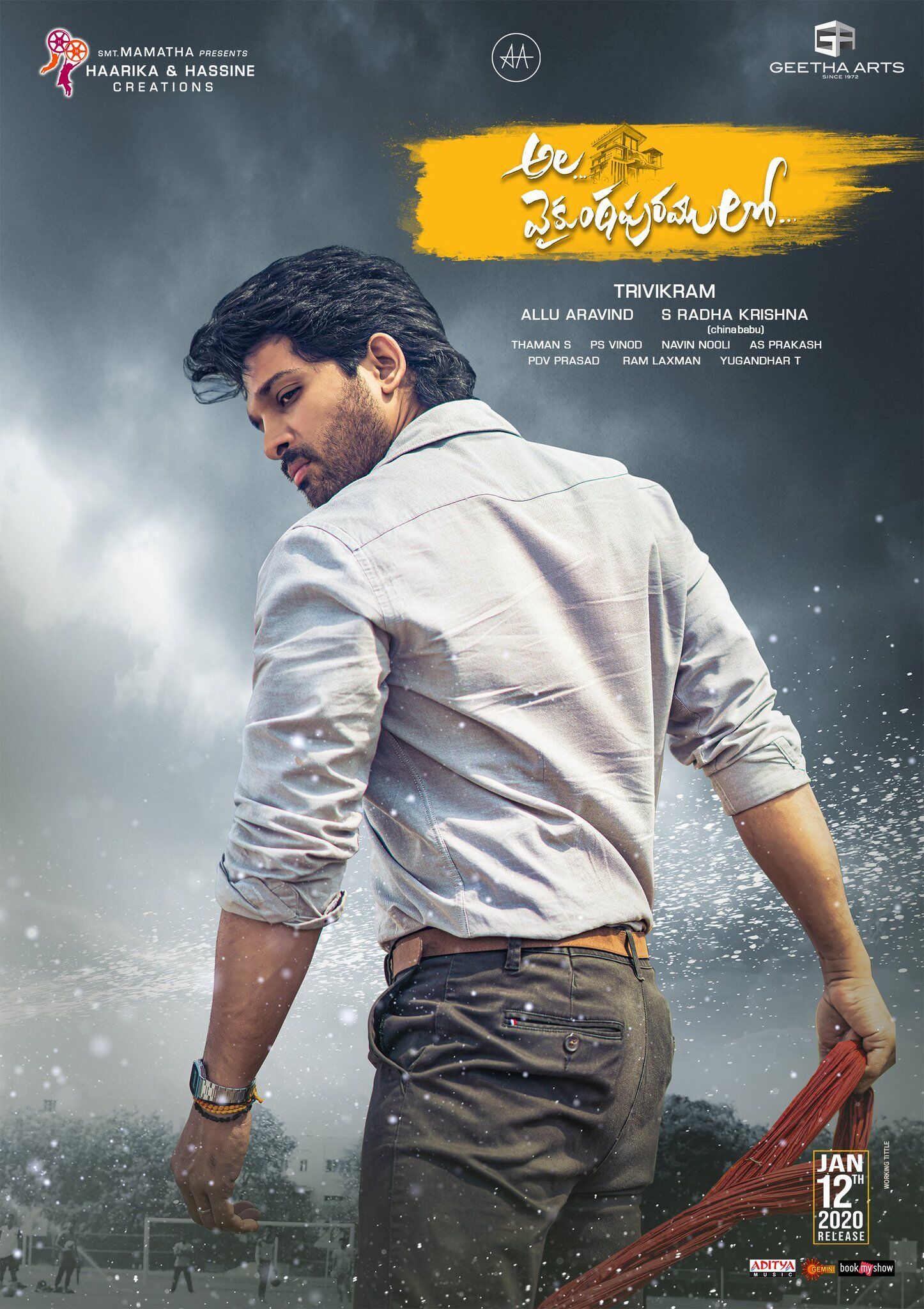 Ala Vaikunthapurramuloo 2020 Movie Cast, OTT, Budget, Box Office, And More