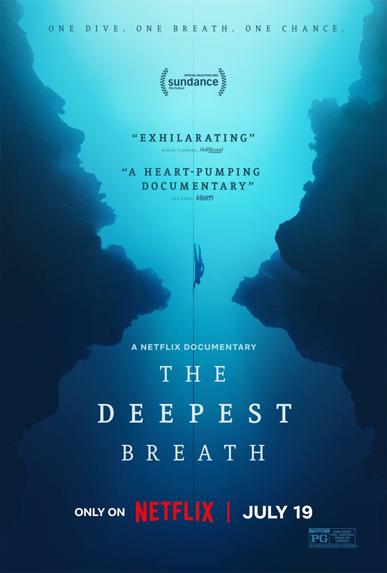 The Deepest Breath 2023 Movie Details