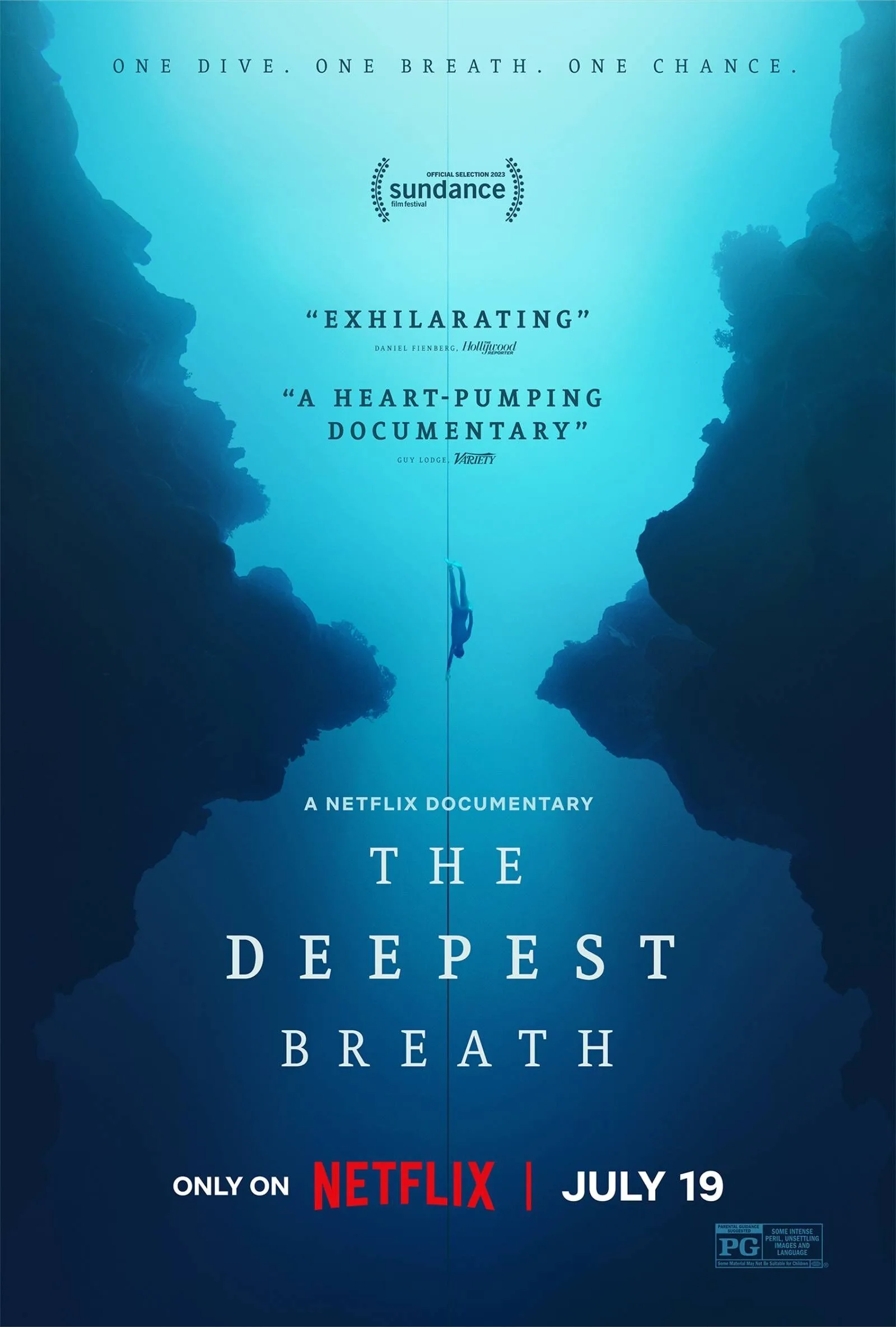 The Deepest Breath 2023 Movie Details