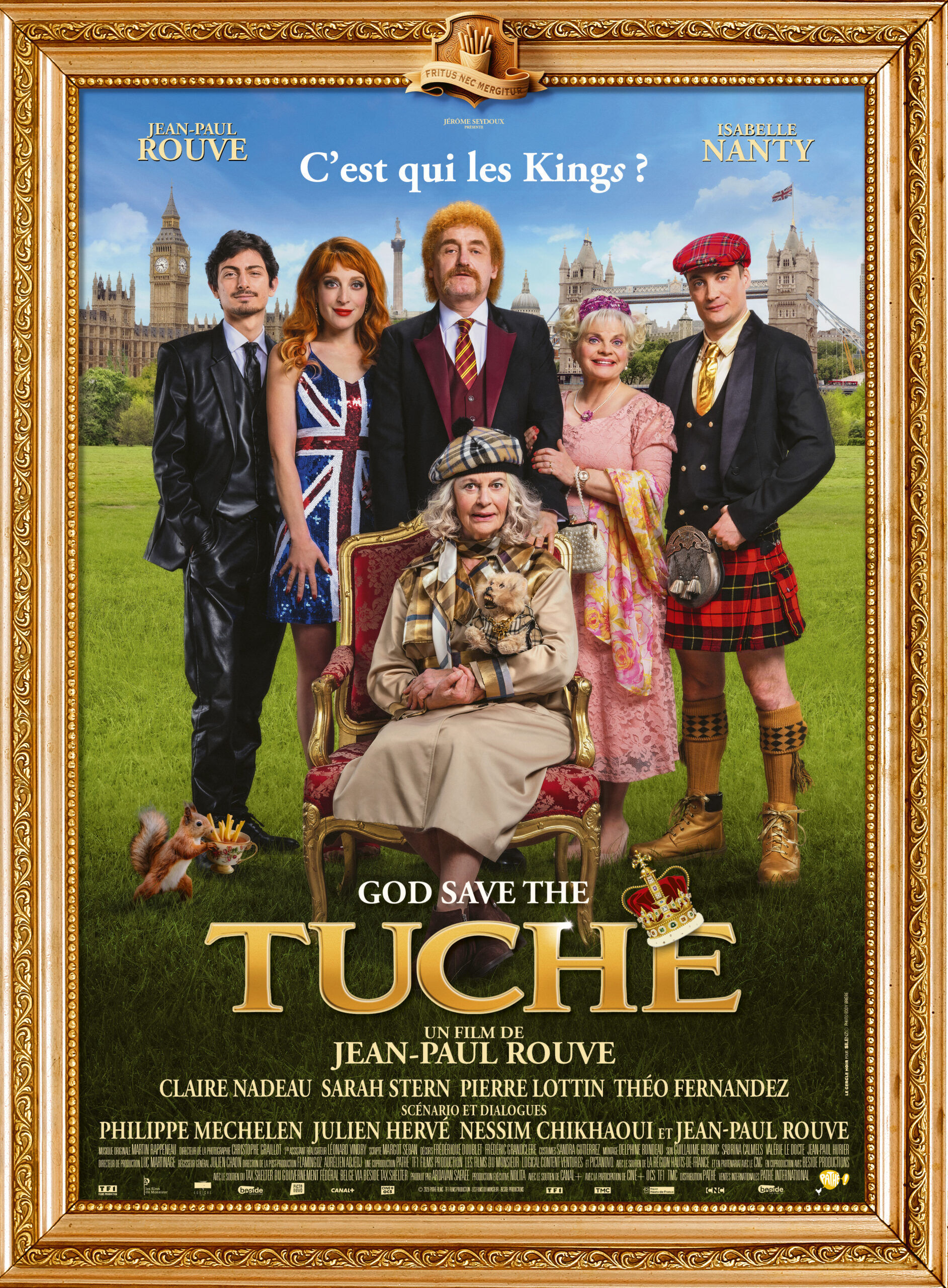 God Save the Tuche 2025 Movie Cast, OTT, Budget, Box Office, And More