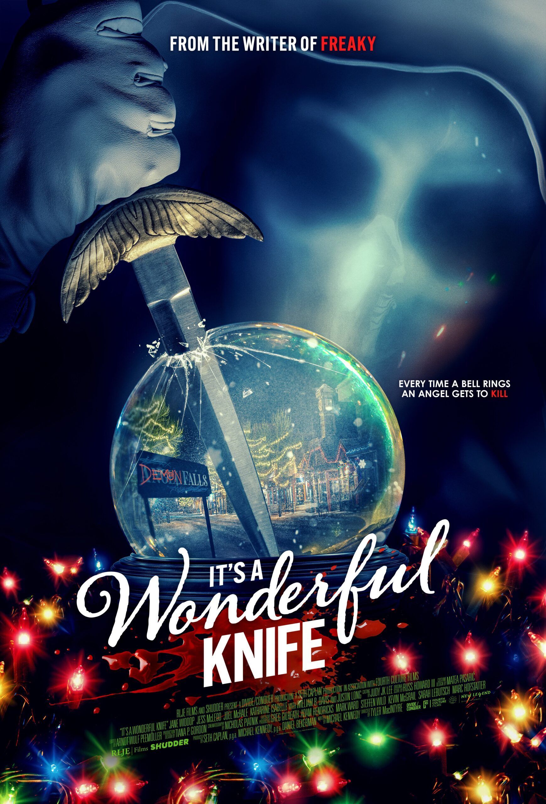 It&apos;s a Wonderful Knife 2023 Movie Details