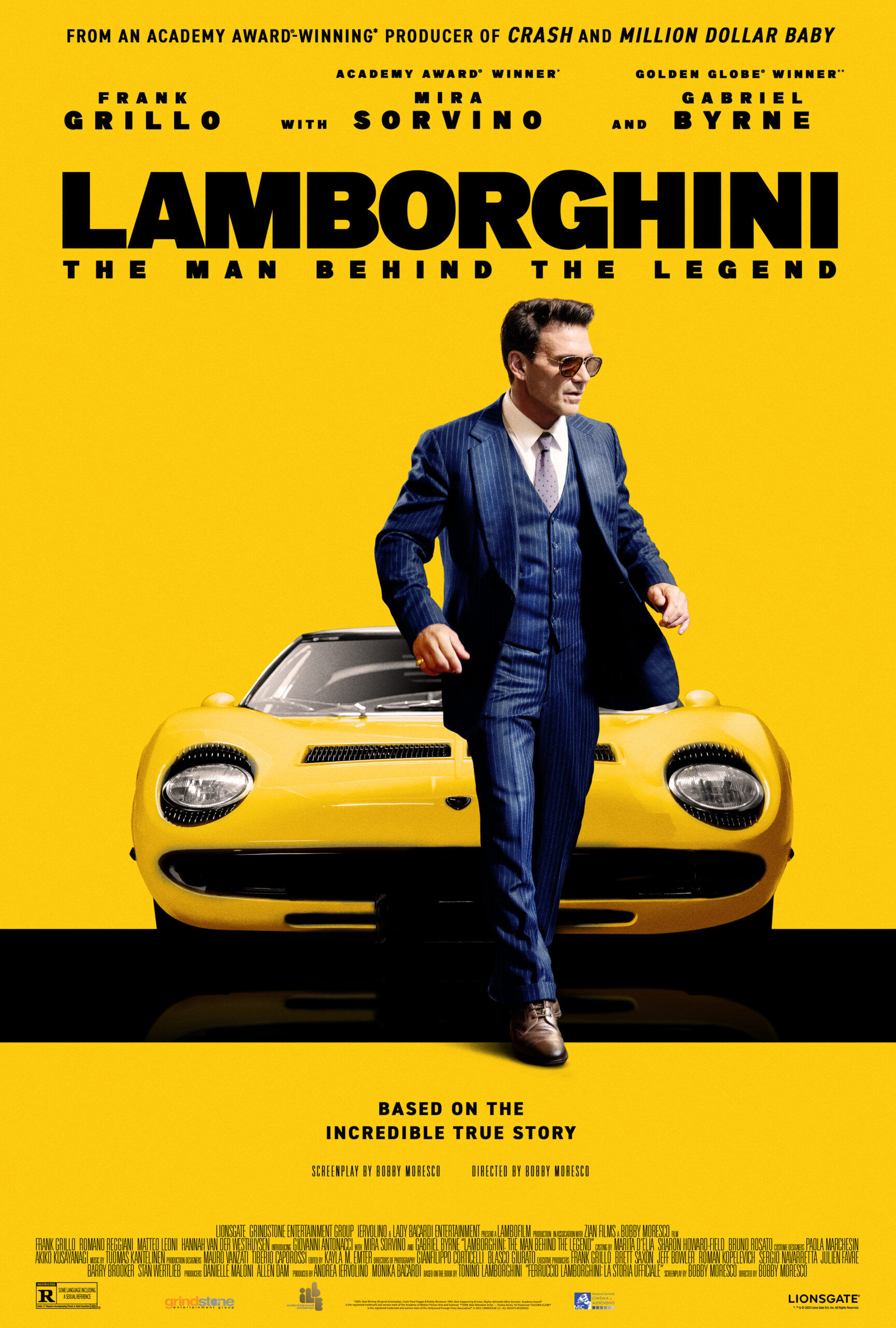 Lamborghini: The Man Behind the Legend Cast, OTT, Budget, Box Office, And More