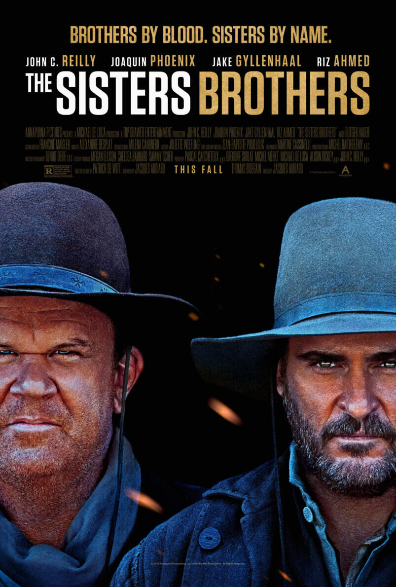 The Sisters Brothers 2018 Movie Cast, OTT, Budget, Box Office, And More