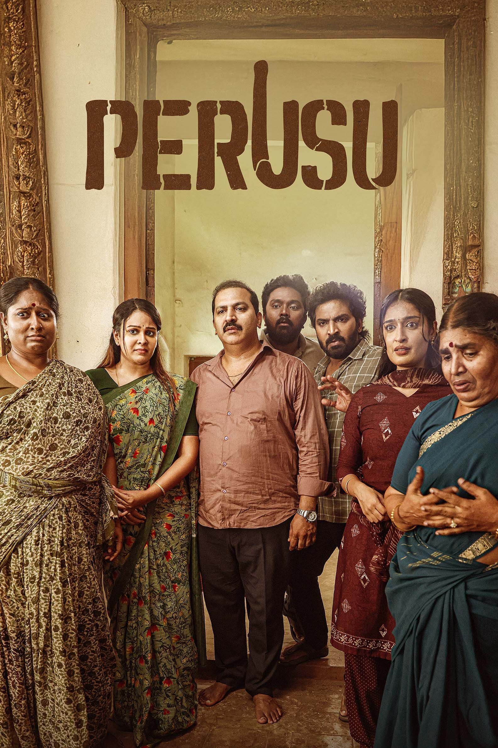 Perusu 2025 Movie Cast, OTT, Budget, Box Office, And More