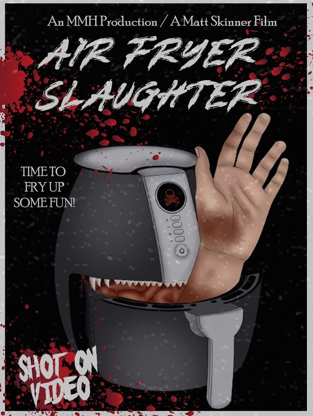 Air Fryer Slaughter Cast, OTT, Budget, Box Office, And More