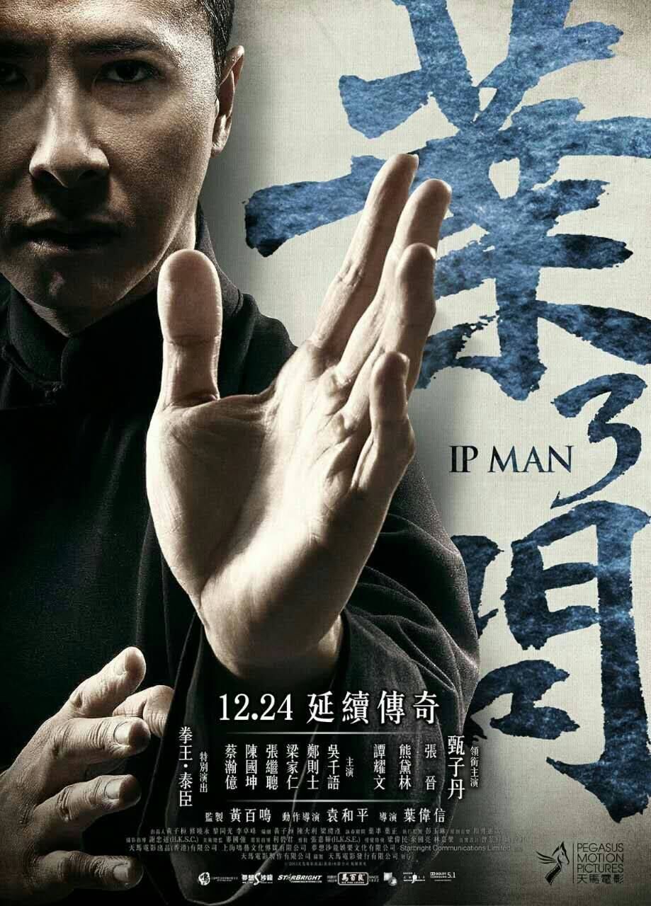 Yip Man 3 2015 Movie Cast, OTT, Budget, Box Office, And More