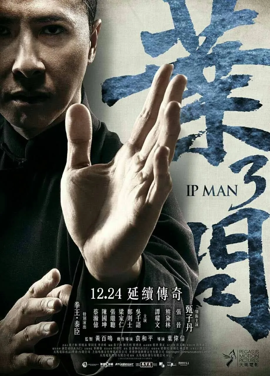 Yip Man 3 2015 Movie Cast, OTT, Budget, Box Office, And More