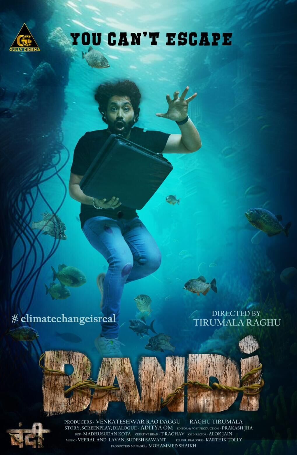 Bandi 2025 Movie Cast, OTT, Budget, Box Office, And More