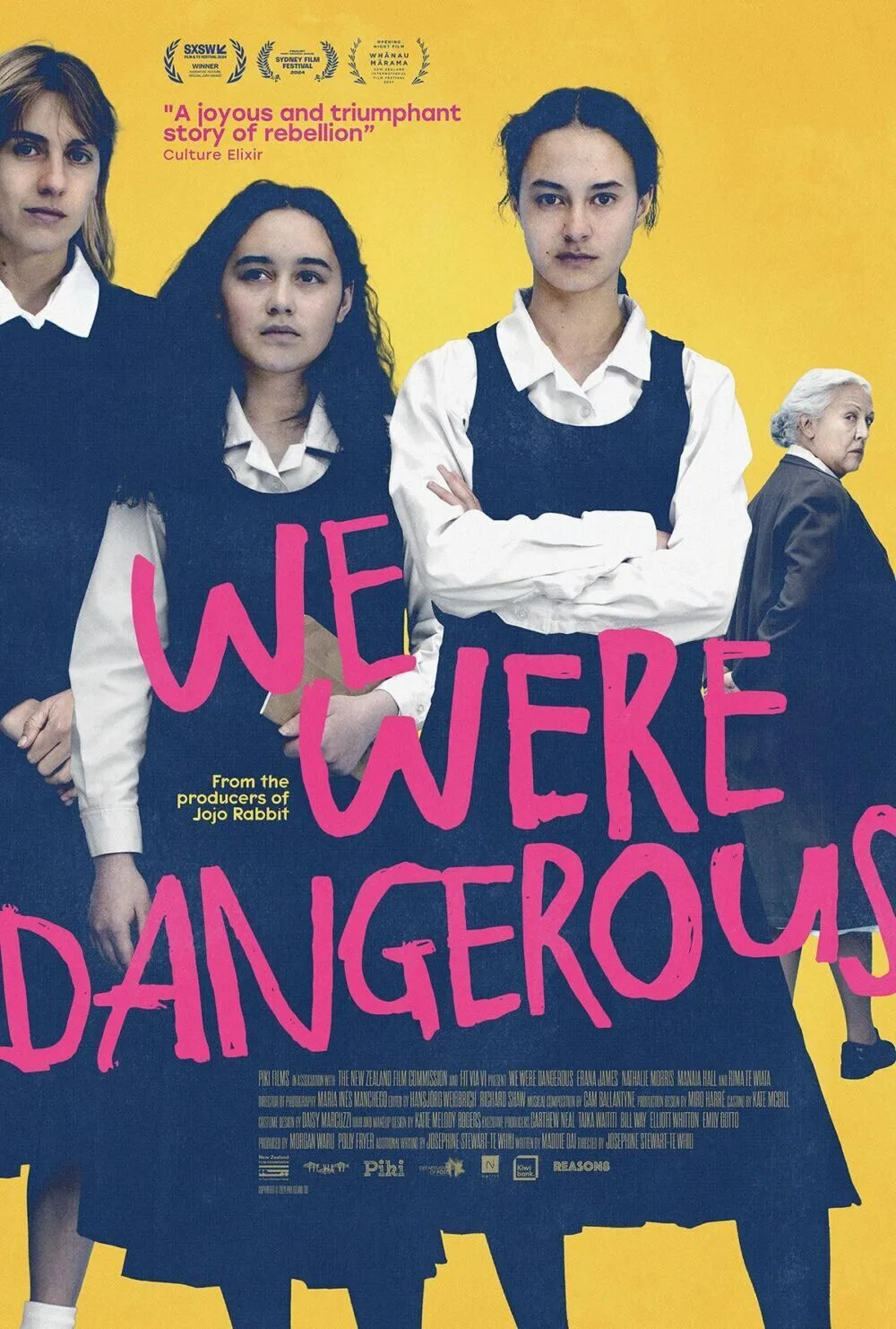 We Were Dangerous Cast, OTT, Budget, Box Office, And More