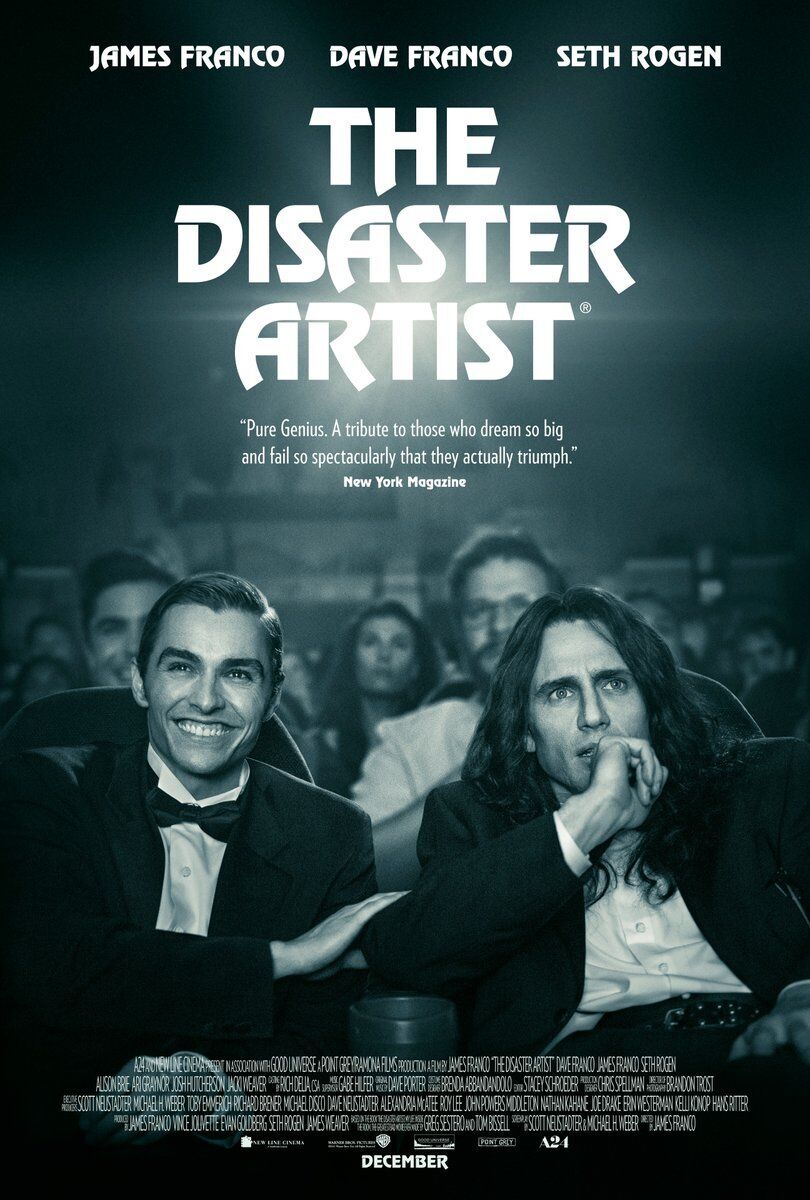 The Disaster Artist 2017 Movie Cast, OTT, Budget, Box Office, And More