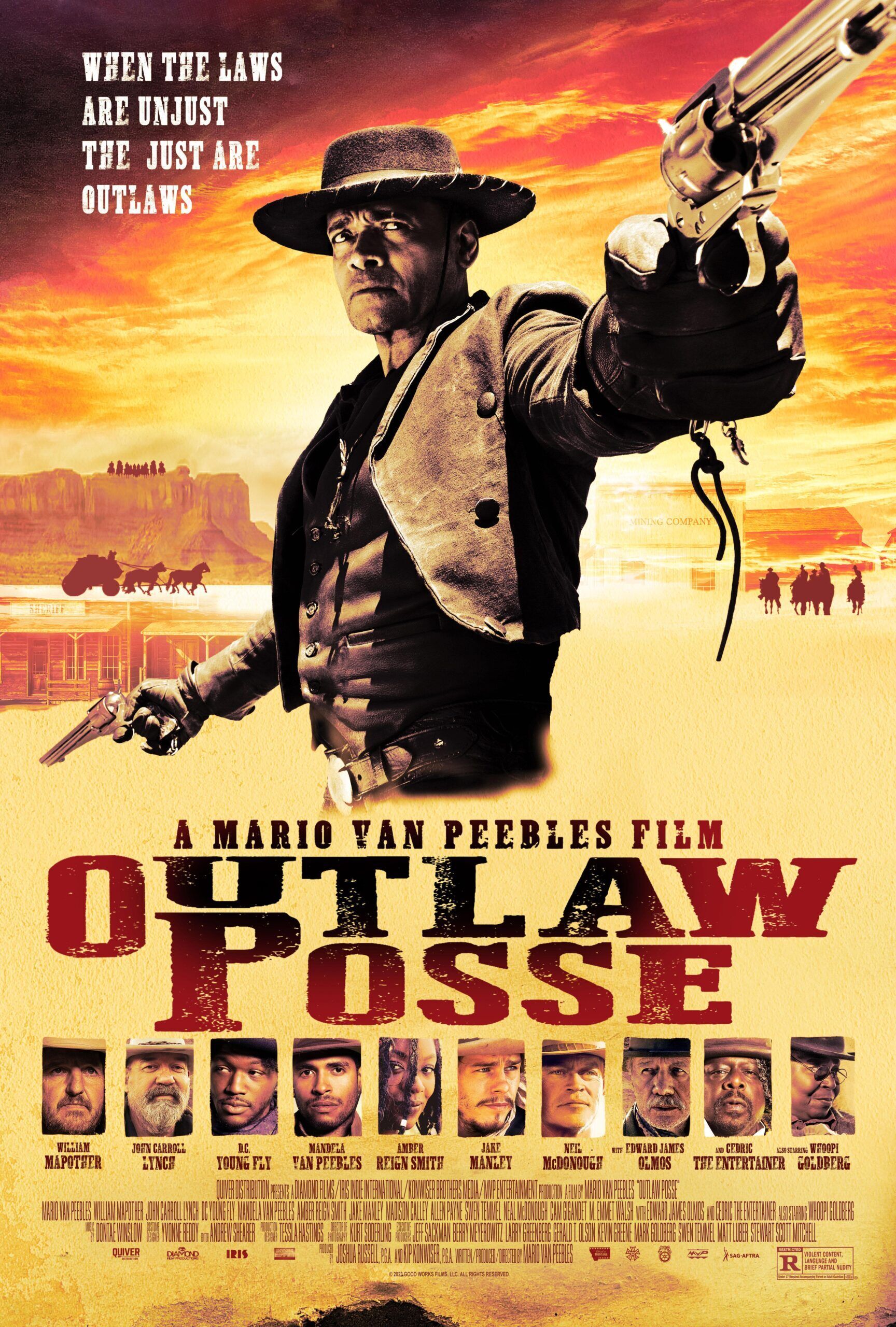 Outlaw Posse Cast, OTT, Budget, Box Office, And More