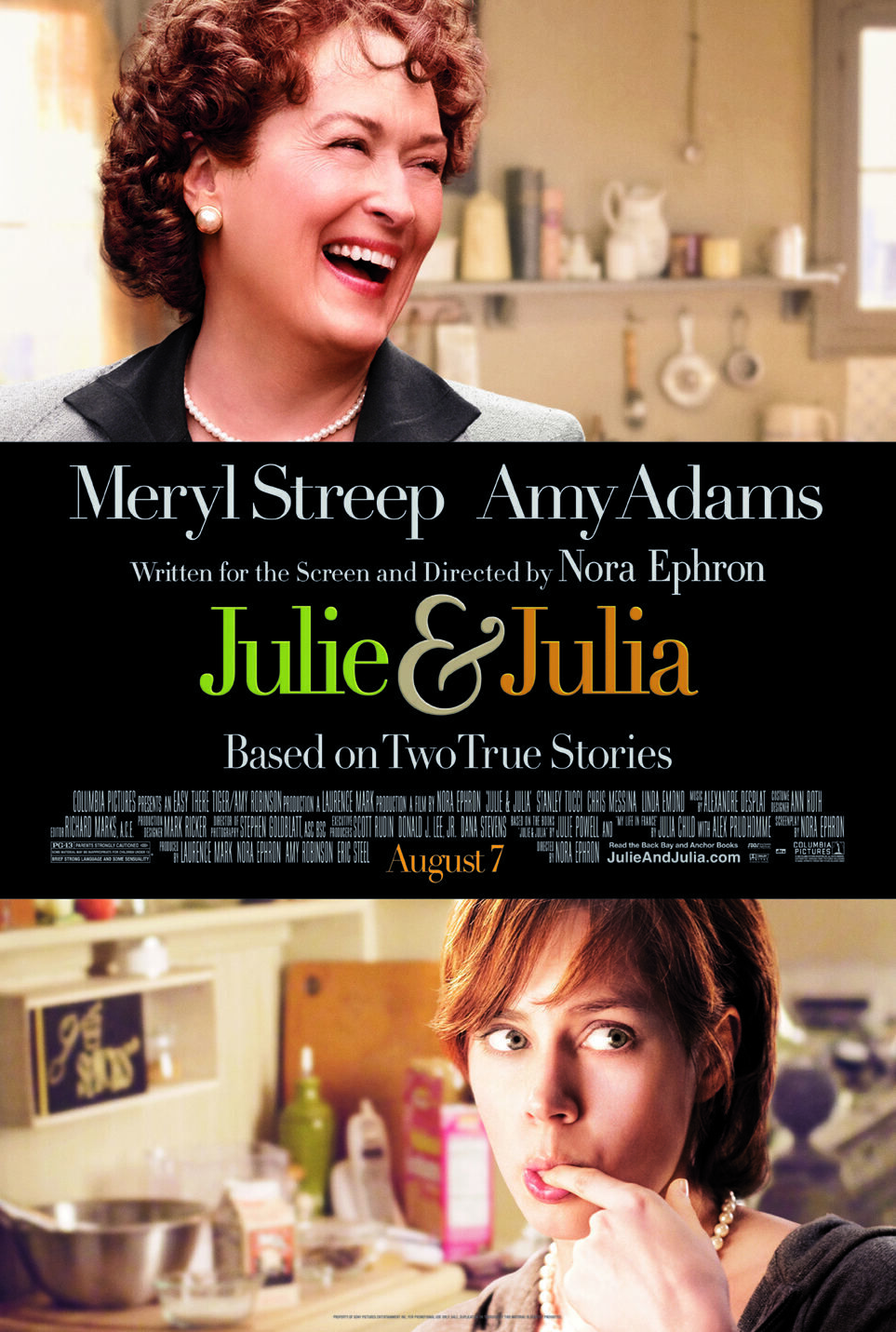 Julie & Julia 2009 Movie Cast, OTT, Budget, Box Office, And More