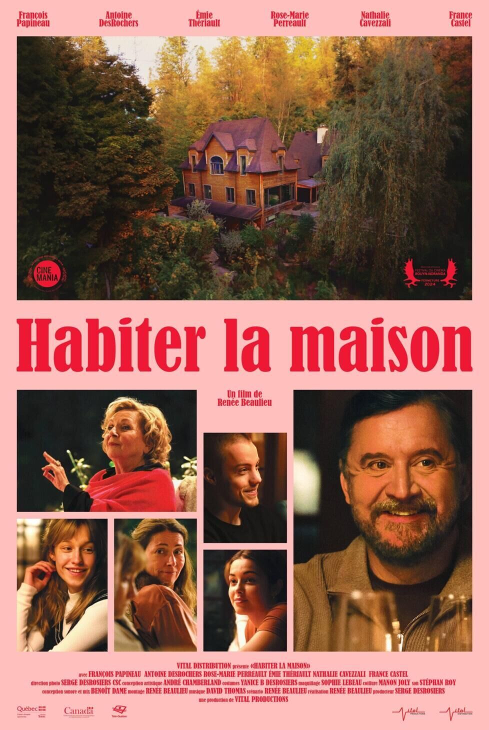 Habiter la maison Cast, OTT, Budget, Box Office, And More