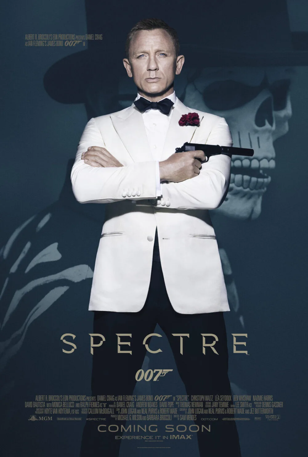 Spectre 2015 Movie Cast, OTT, Budget, Box Office, And More