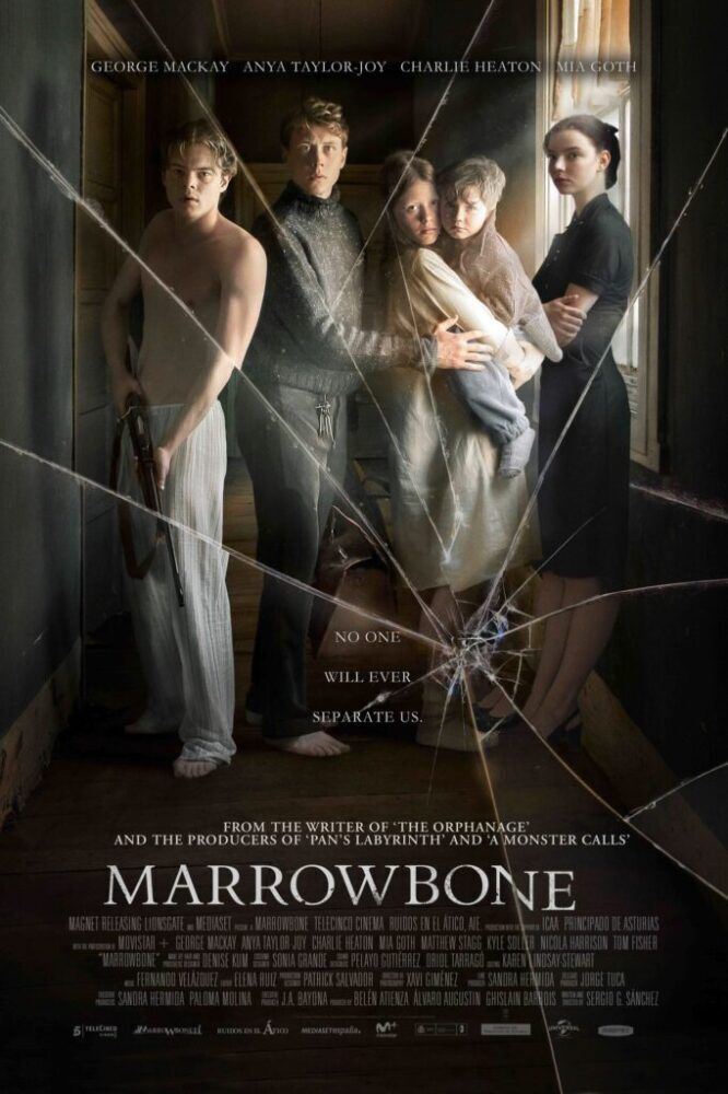 Marrowbone 2018 Movie Cast, OTT, Budget, Box Office, And More