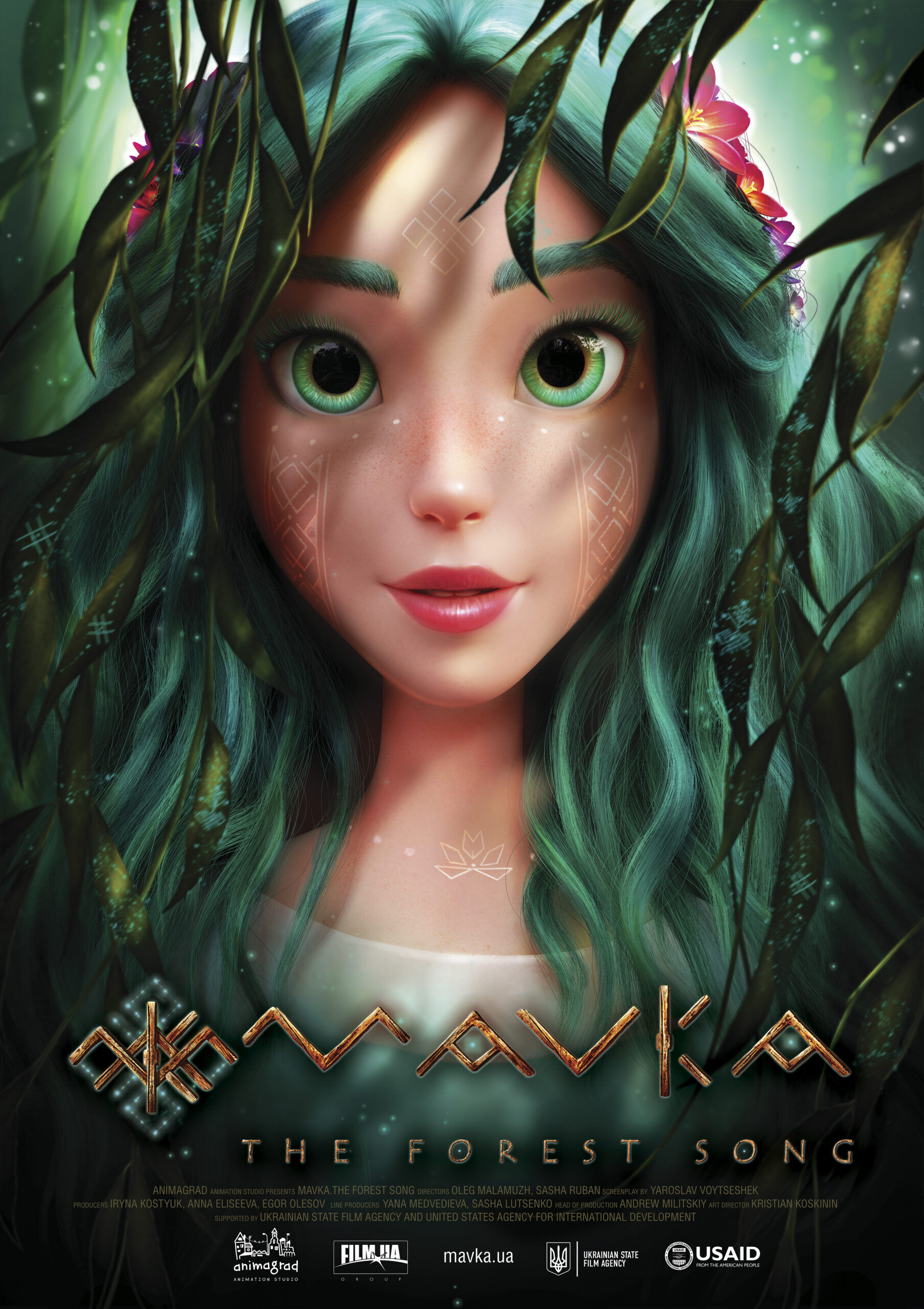 Mavka. The Forest Song 2023 Movie Cast, OTT, Budget, Box Office, And More