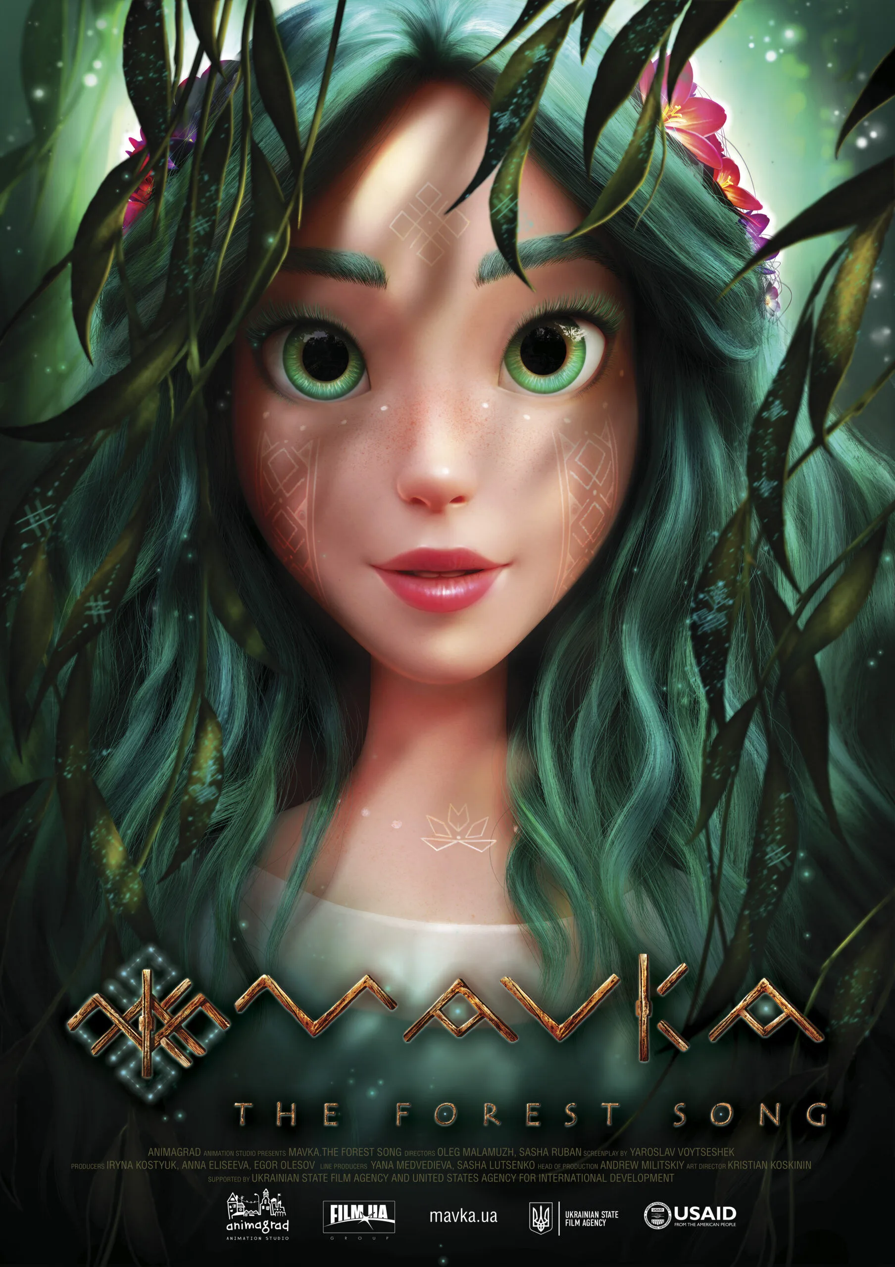 Mavka. The Forest Song 2023 Movie Cast, OTT, Budget, Box Office, And More