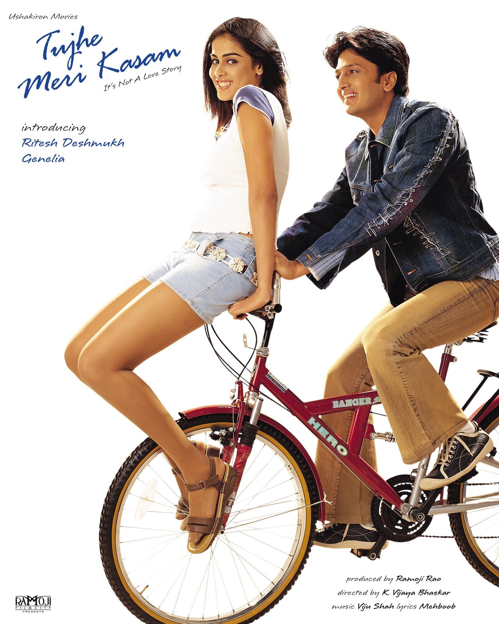 Tujhe Meri Kasam 2003 Movie Cast, OTT, Budget, Box Office, And More