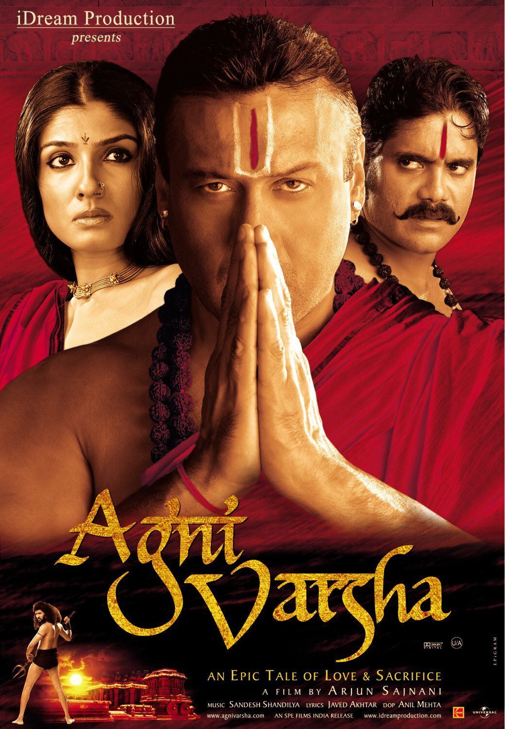 Agni Varsha 2002 Movie Cast, OTT, Budget, Box Office, And More