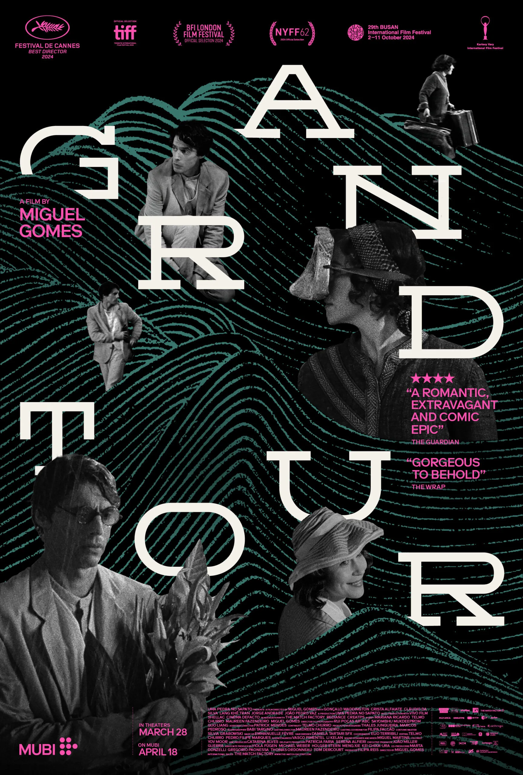 Grand Tour Cast, OTT, Budget, Box Office, And More