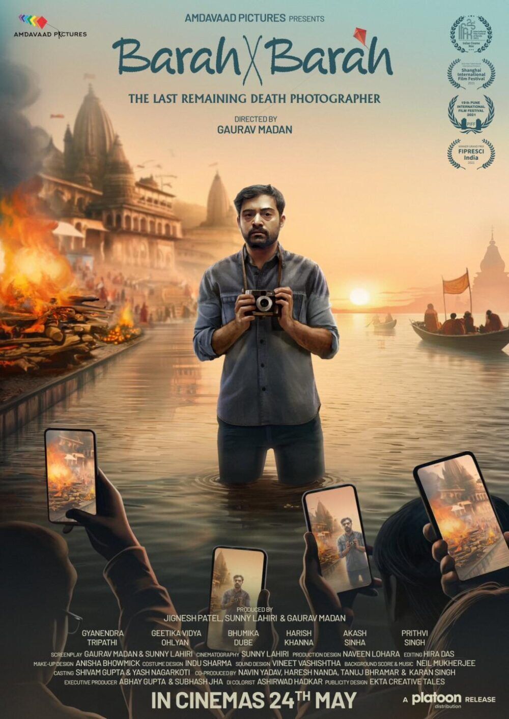 Barah by Barah Cast, OTT, Budget, Box Office, And More