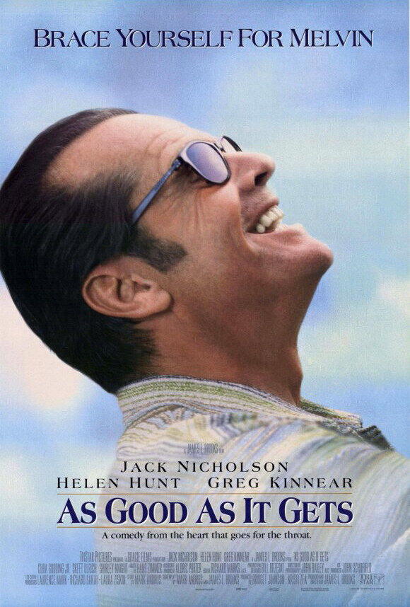 As Good as It Gets 1997 Movie Cast, OTT, Budget, Box Office, And More