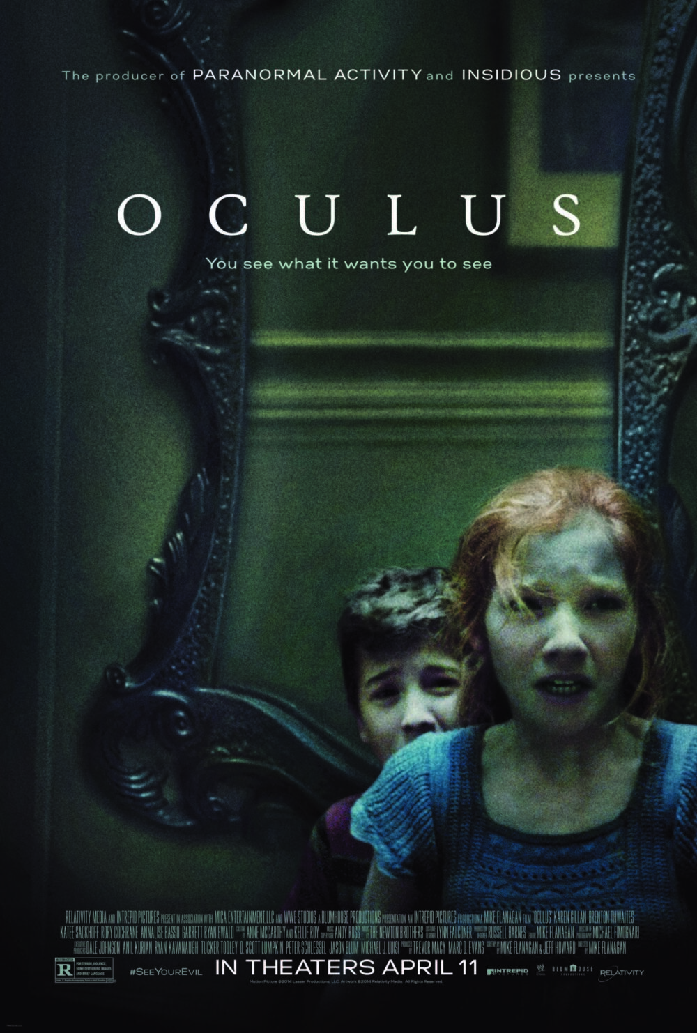 Oculus 2014 Movie Cast, OTT, Budget, Box Office, And More