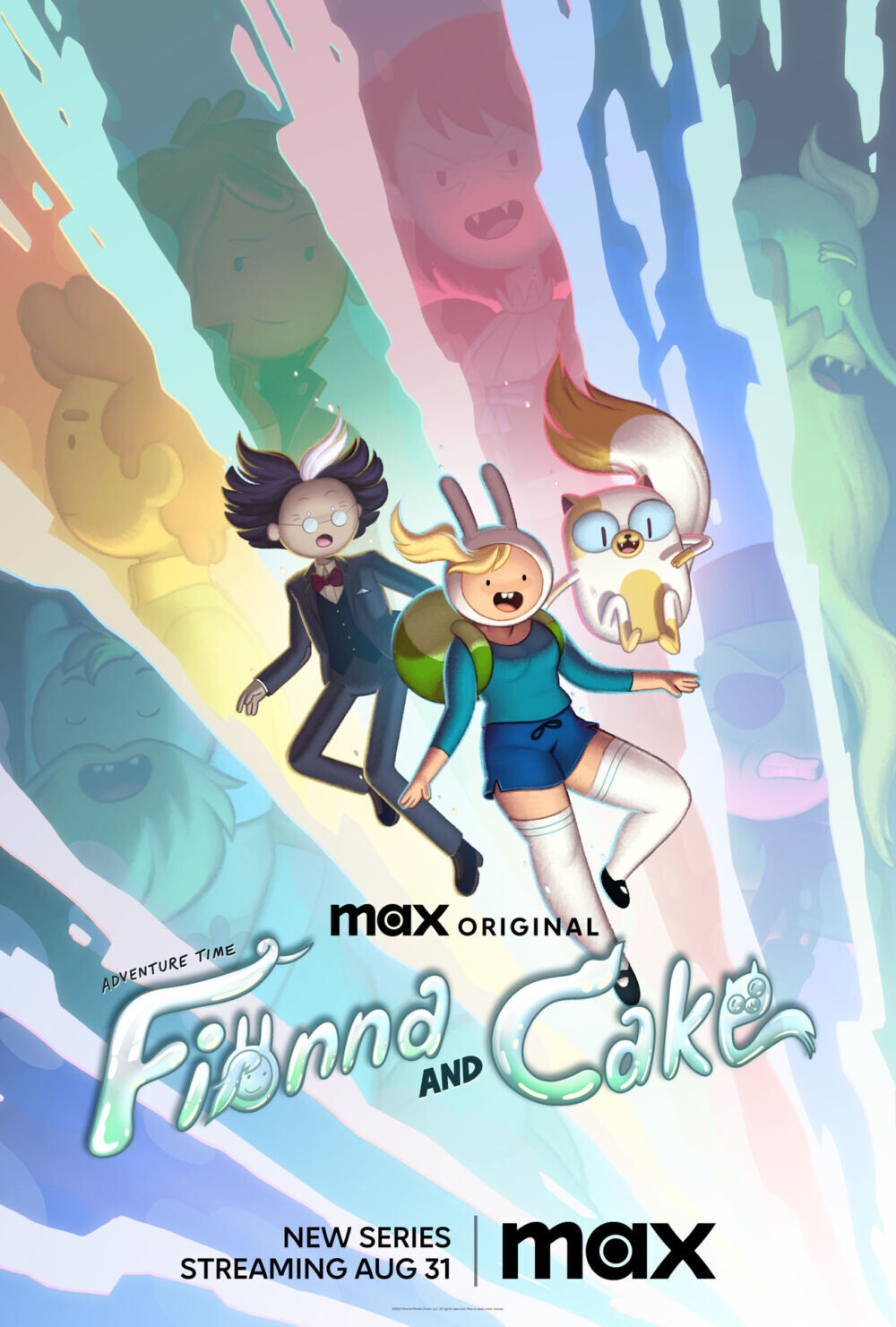 Adventure Time: Fionna and Cake 2023 Movie Cast, OTT, Budget, Box Office, And More