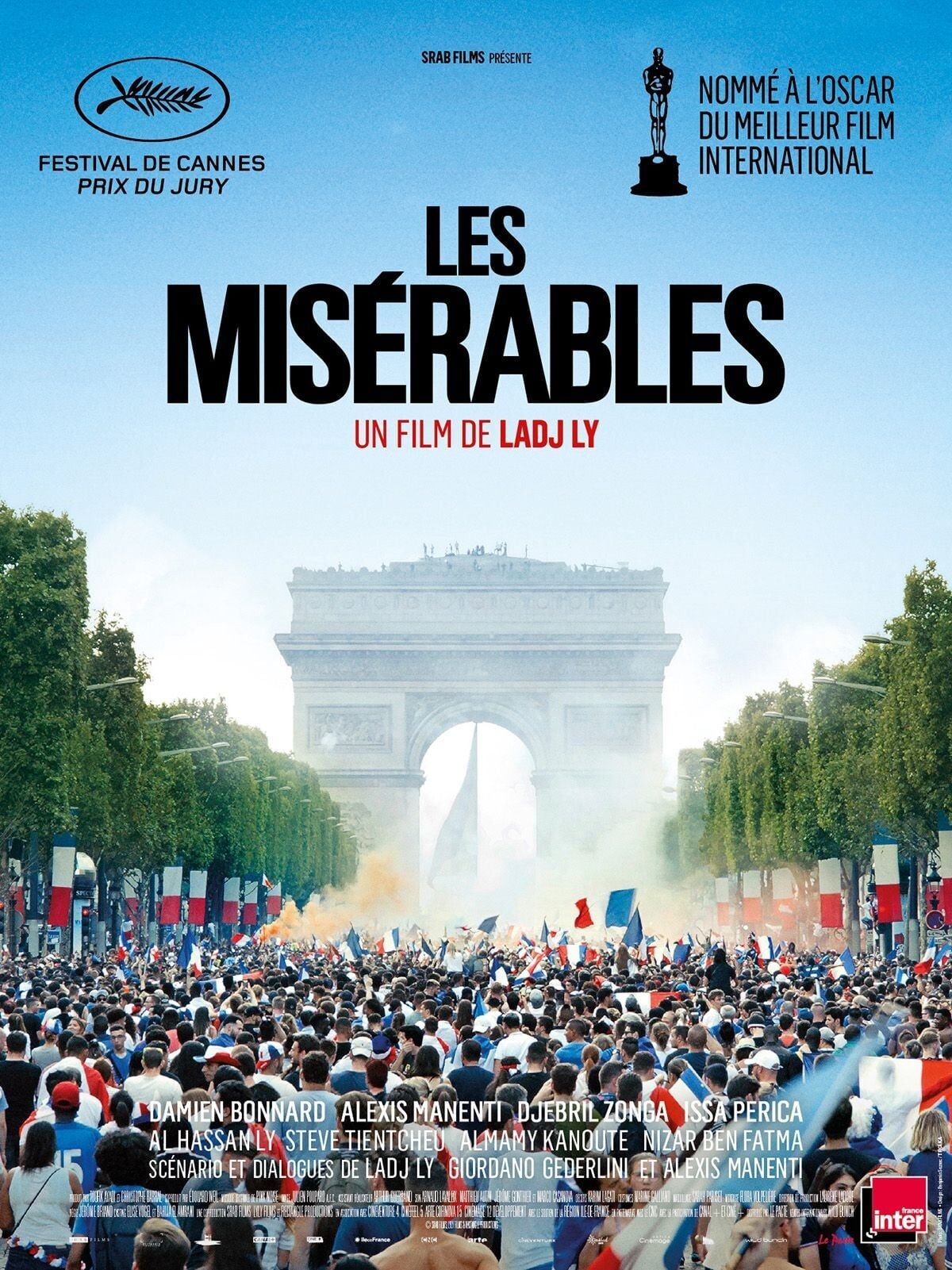 Les misu00e9rables 2019 Movie Cast, OTT, Budget, Box Office, And More