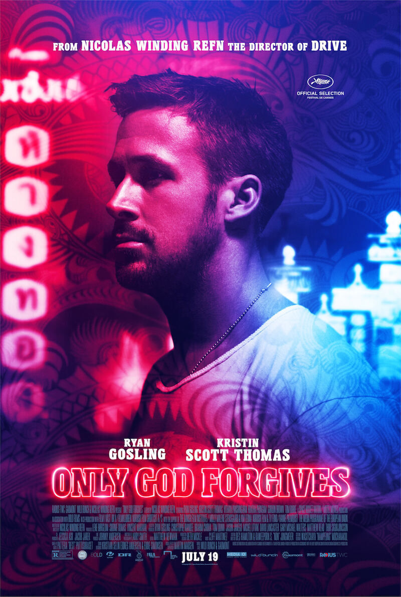 Only God Forgives 2013 Movie Cast, OTT, Budget, Box Office, And More