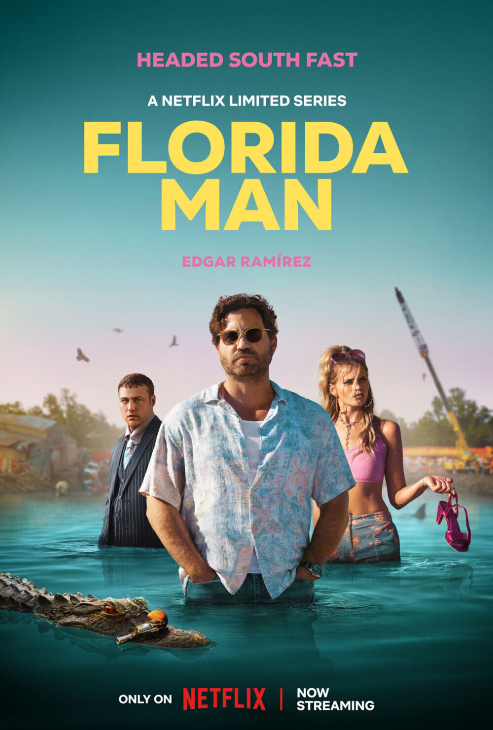 Florida Man 2023 Movie Cast, OTT, Budget, Box Office, And More