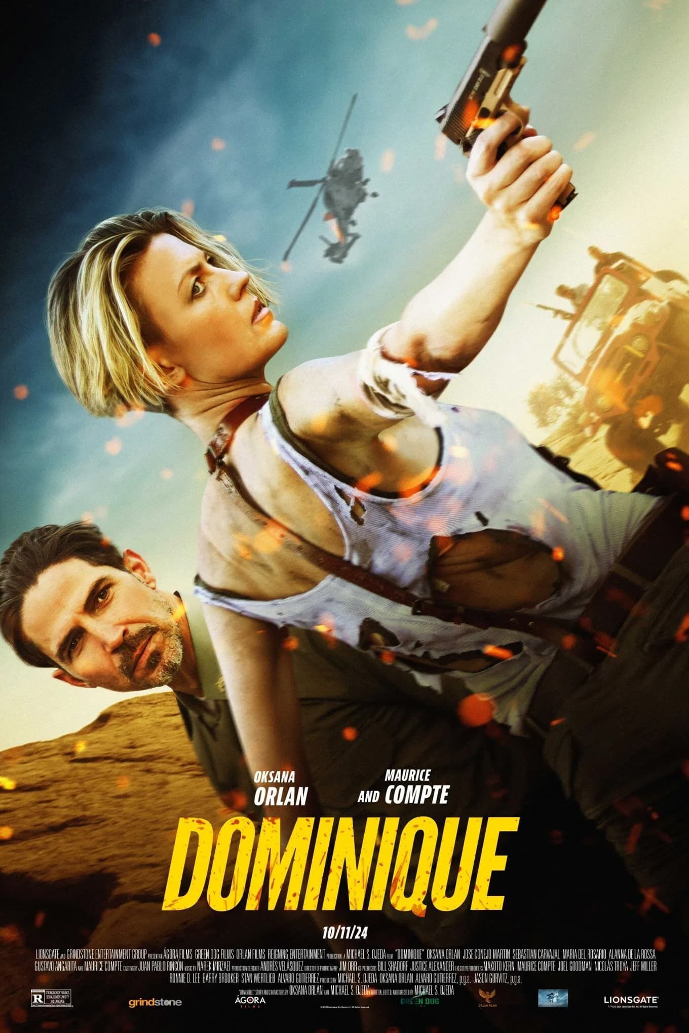 Dominique Cast, OTT, Budget, Box Office, And More