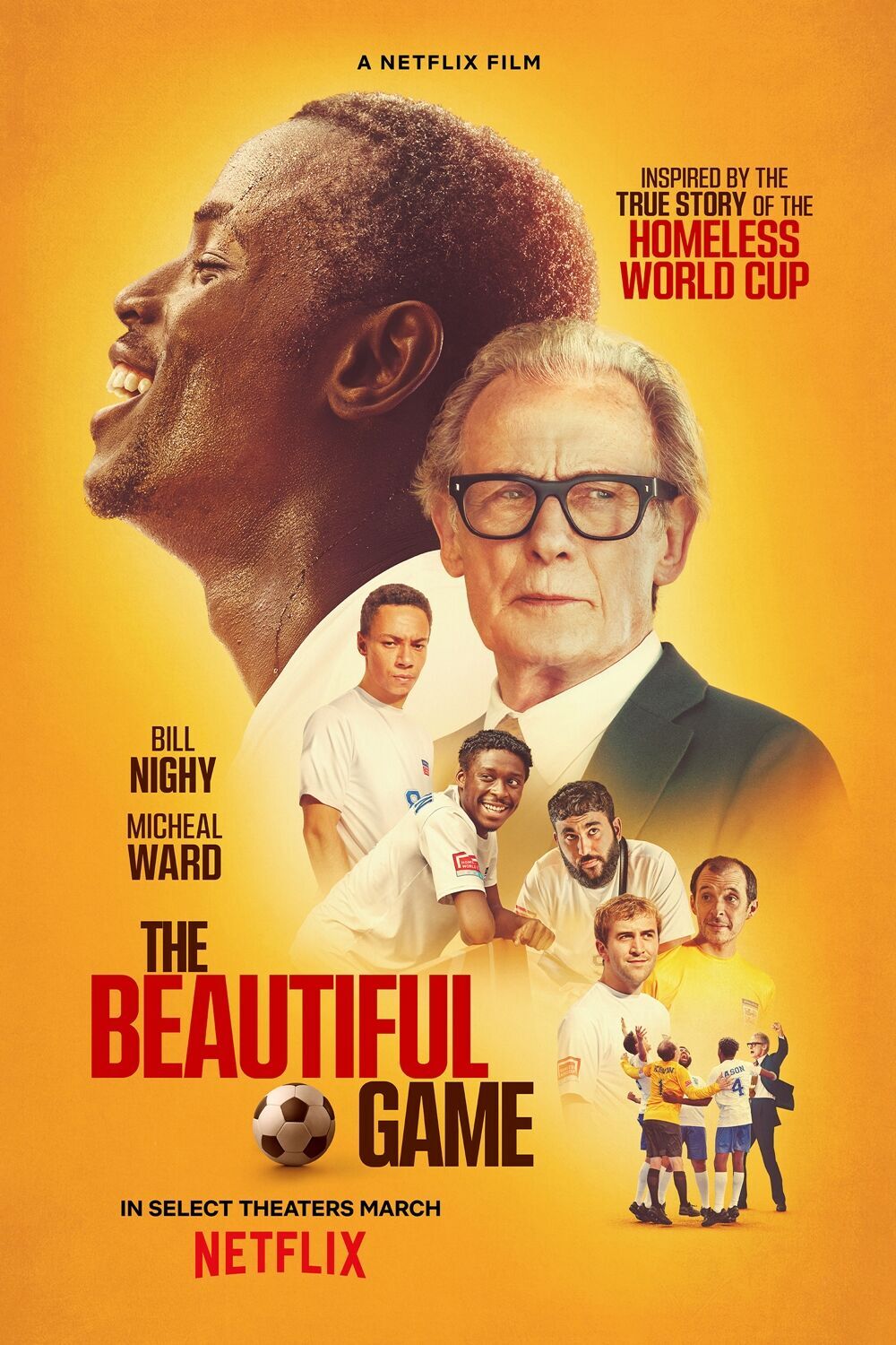 The Beautiful Game Cast, OTT, Budget, Box Office, And More