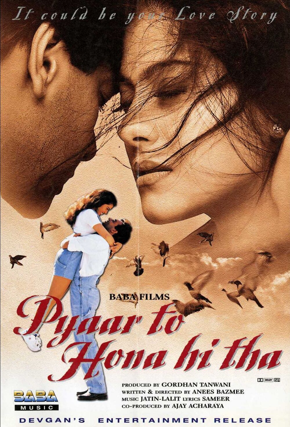 Pyaar To Hona Hi Tha 1998 Movie Cast, OTT, Budget, Box Office, And More