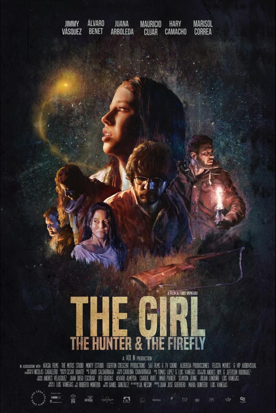 The Girl, the Hunter & the Firefly Cast, OTT, Budget, Box Office, And More