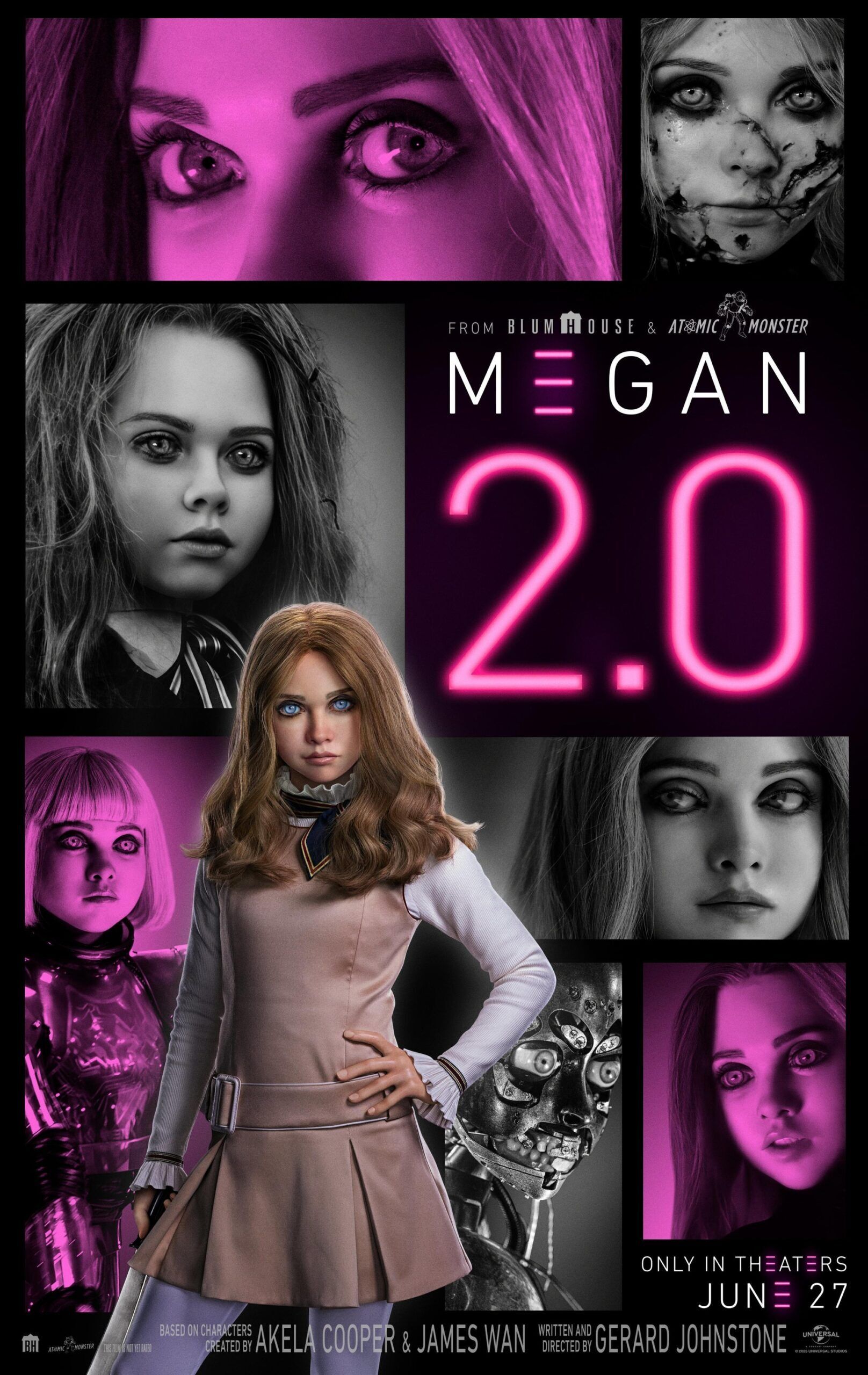 M3GAN 2.0 2025 Movie Cast, OTT, Budget, Box Office, And More