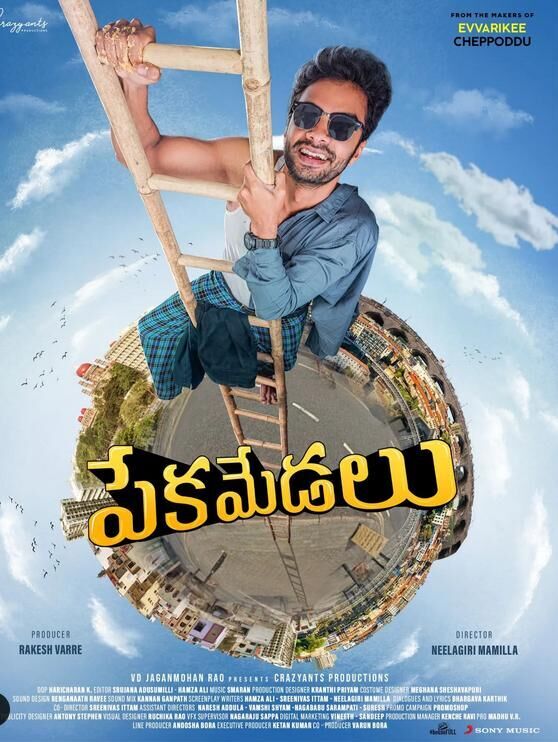 Pekamedalu Cast, OTT, Budget, Box Office, And More