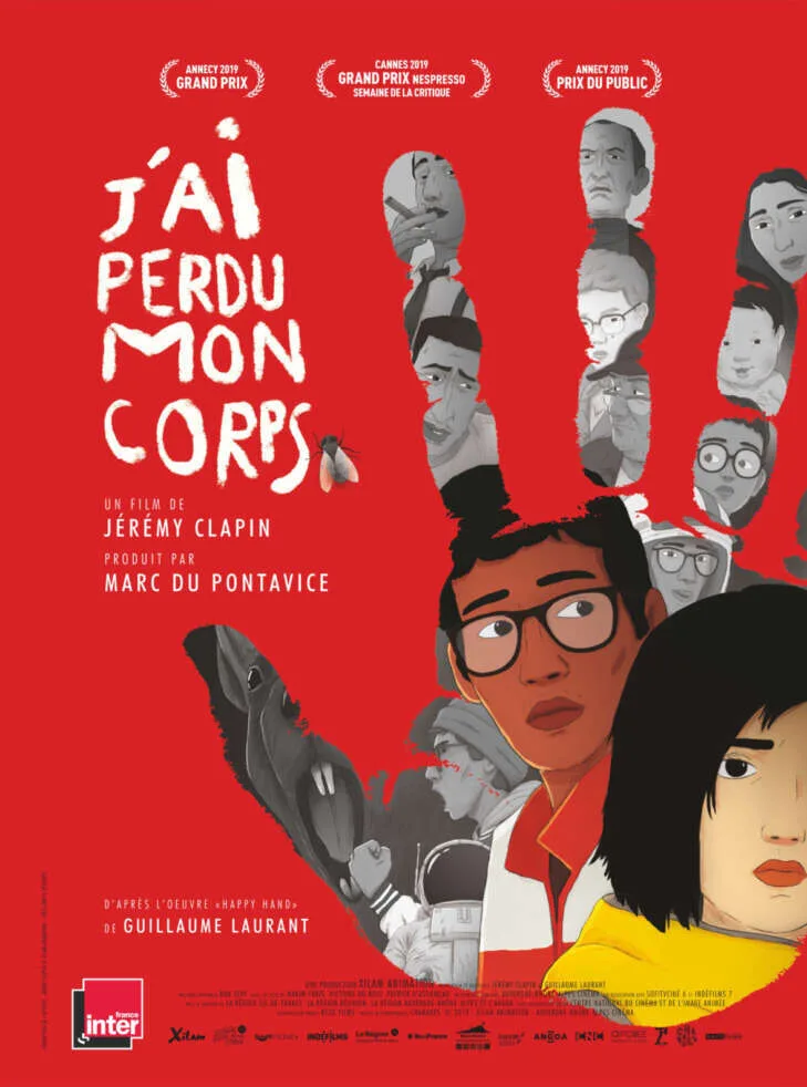 J'ai perdu mon corps 2019 Movie Cast, OTT, Budget, Box Office, And More