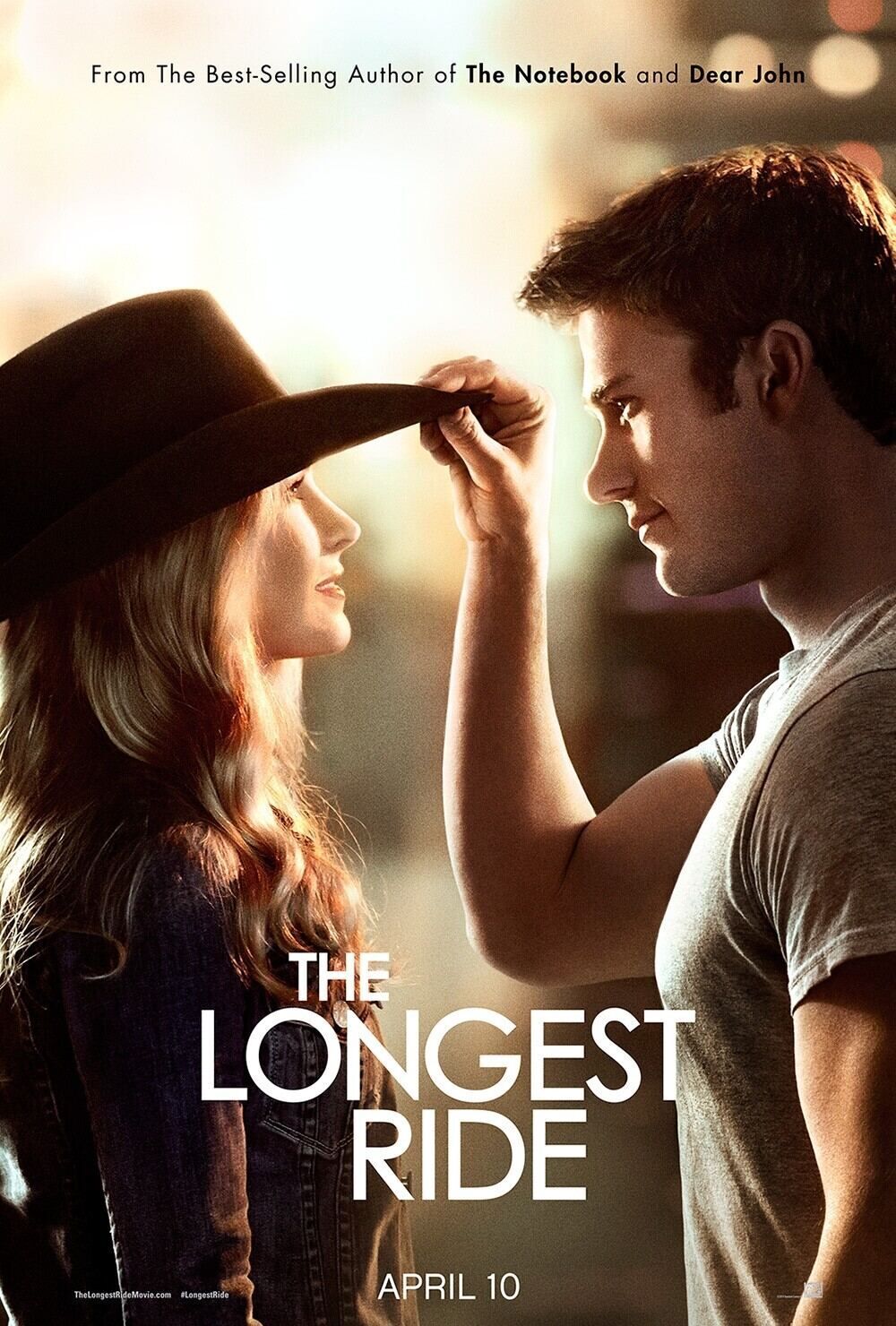 The Longest Ride 2015 Movie Cast, OTT, Budget, Box Office, And More