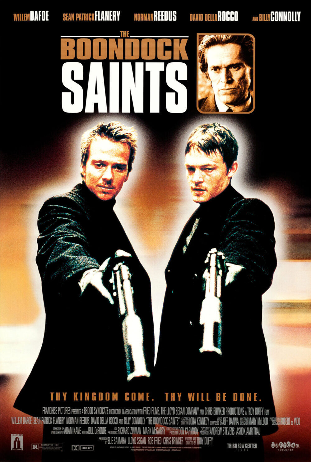 The Boondock Saints 2000 Movie Cast, OTT, Budget, Box Office, And More