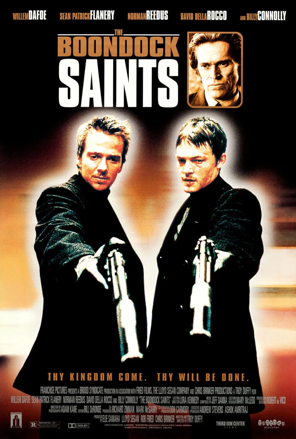 The Boondock Saints 2000 Movie Cast, OTT, Budget, Box Office, And More