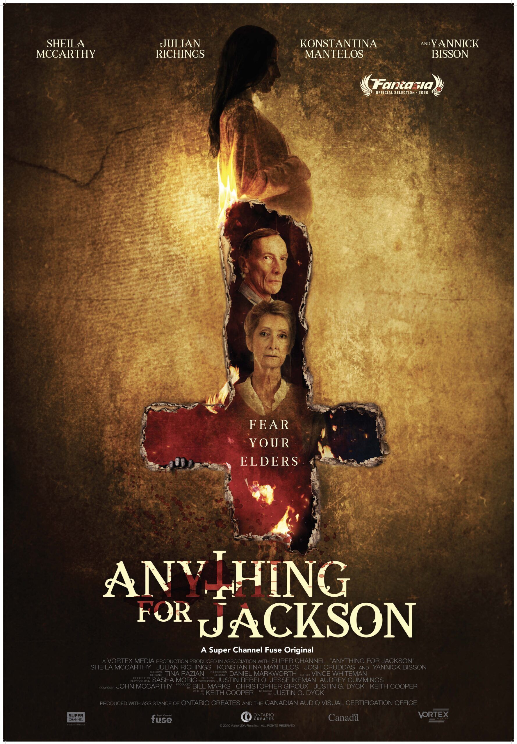 Anything for Jackson 2020 Movie Cast, OTT, Budget, Box Office, And More