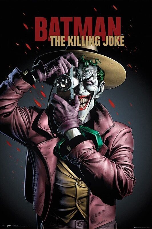 Batman: The Killing Joke 2016 Movie Cast, OTT, Budget, Box Office, And More