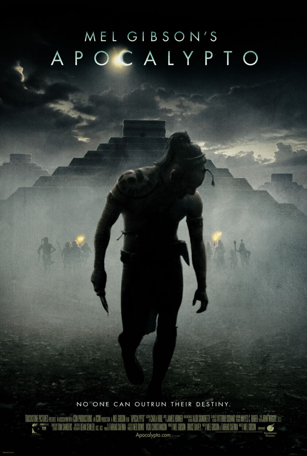 Apocalypto 2006 Movie Cast, OTT, Budget, Box Office, And More
