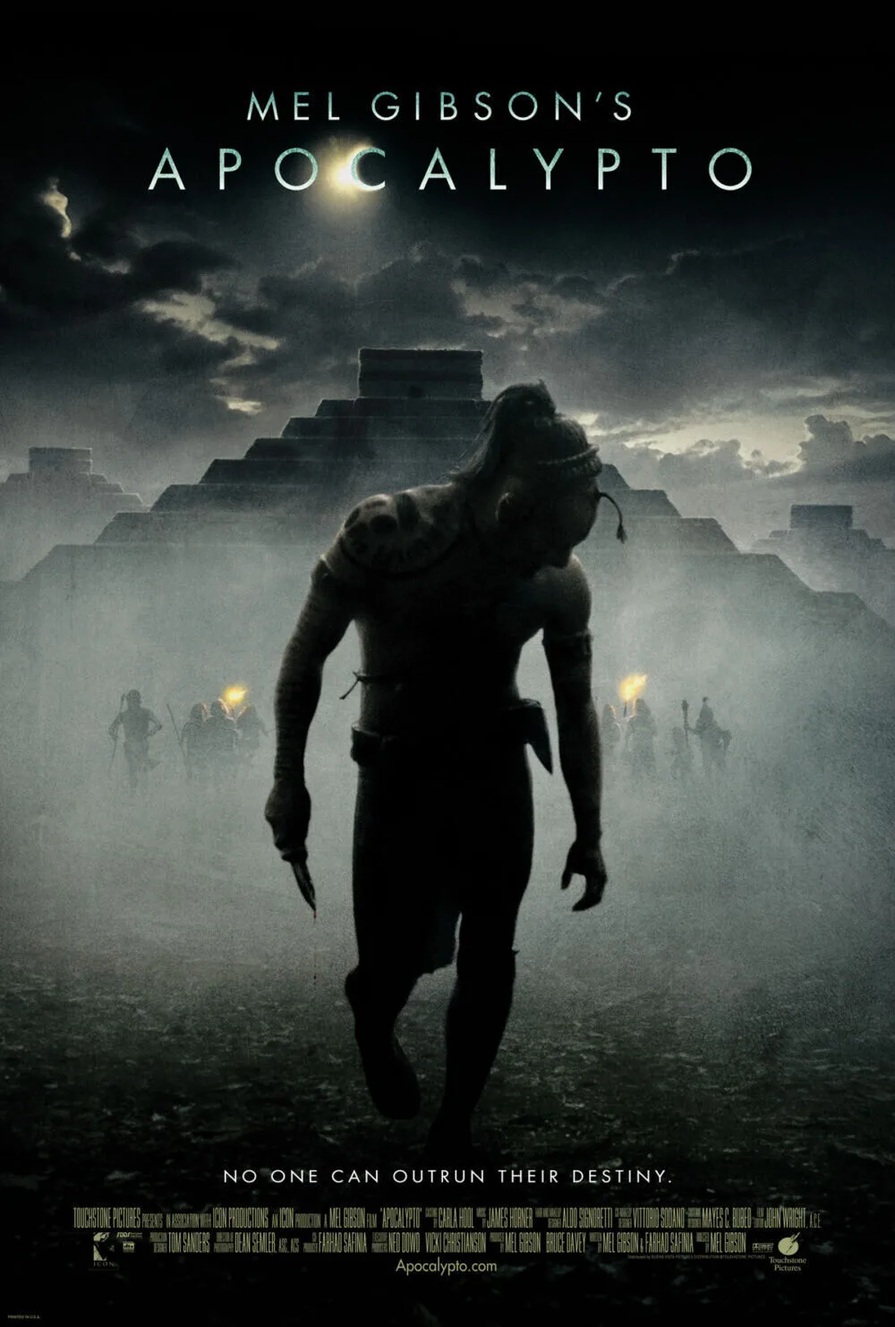 Apocalypto 2006 Movie Cast, OTT, Budget, Box Office, And More