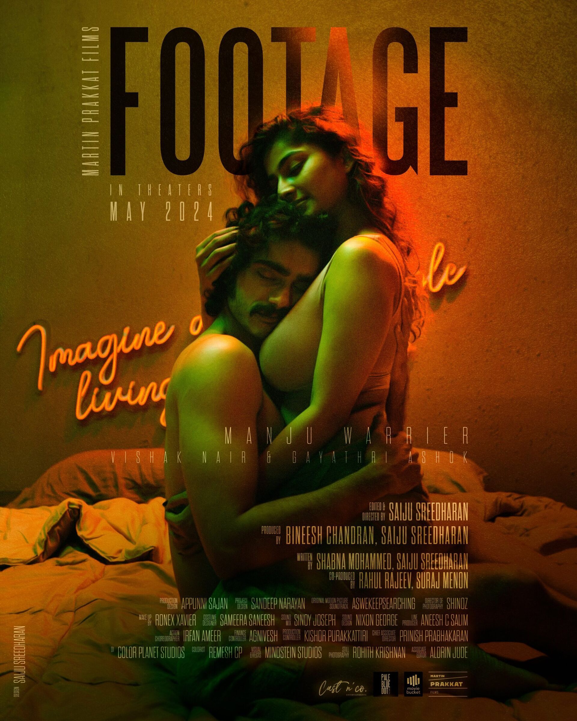 Footage Cast, OTT, Budget, Box Office, And More
