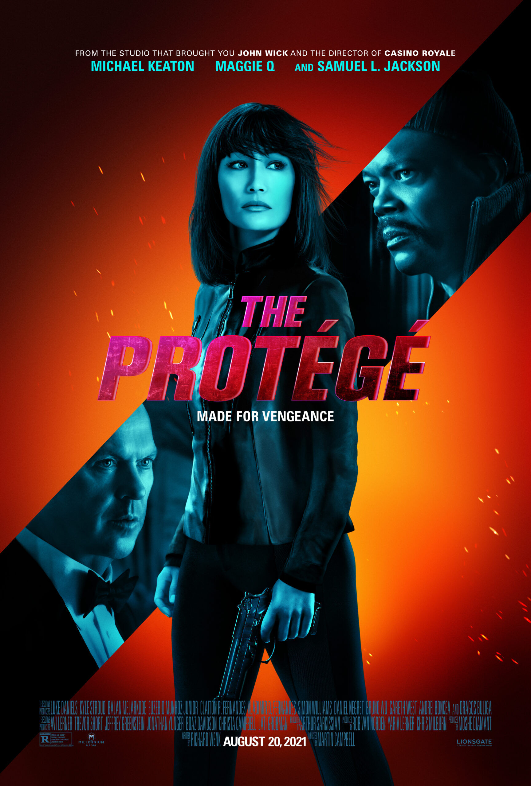 The Protégé 2021 Movie Cast, OTT, Budget, Box Office, And More